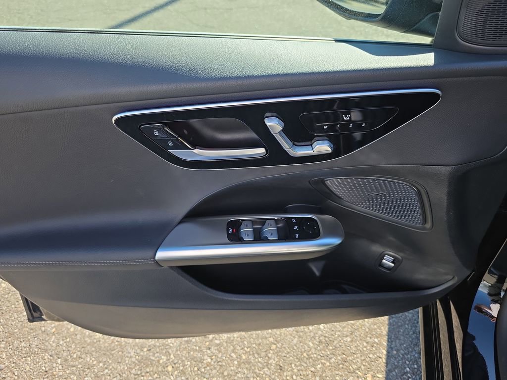 Certified 2025 Mercedes-Benz C 300 4MATIC Sedan image 19