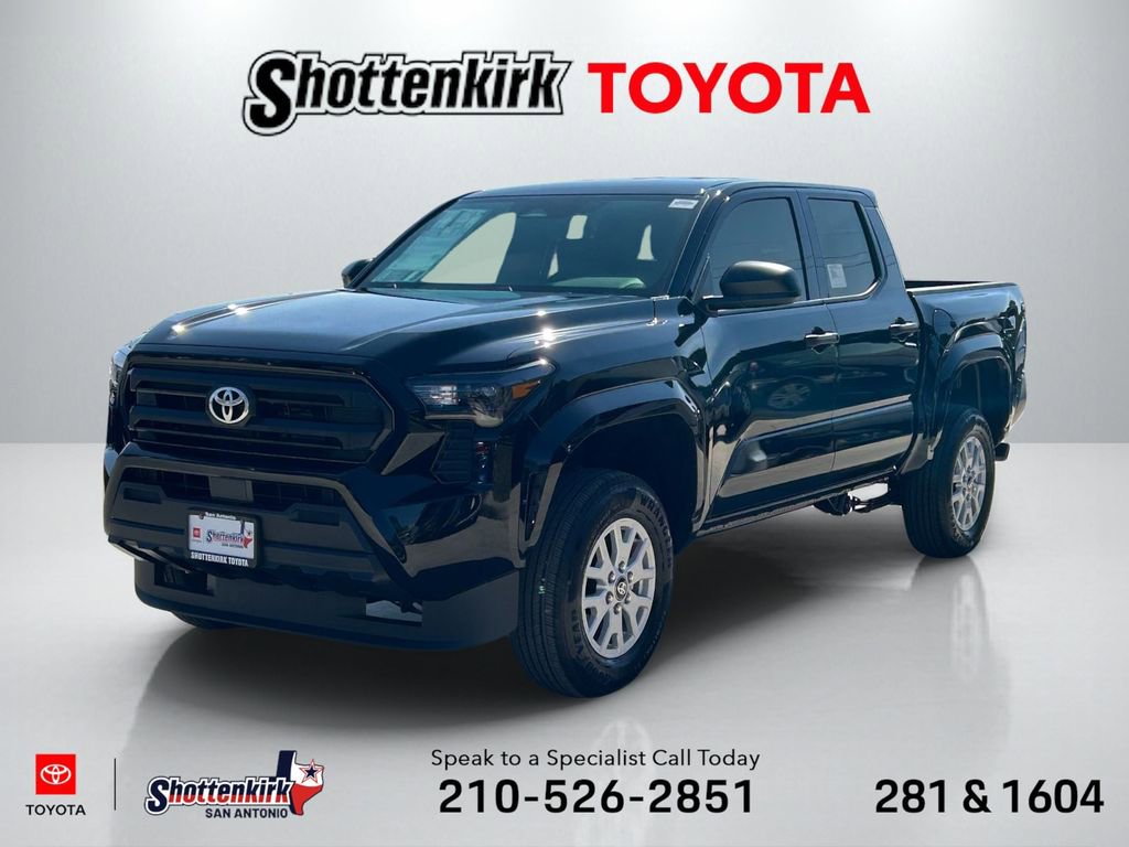 New 2026 Toyota Tacoma SR image 1