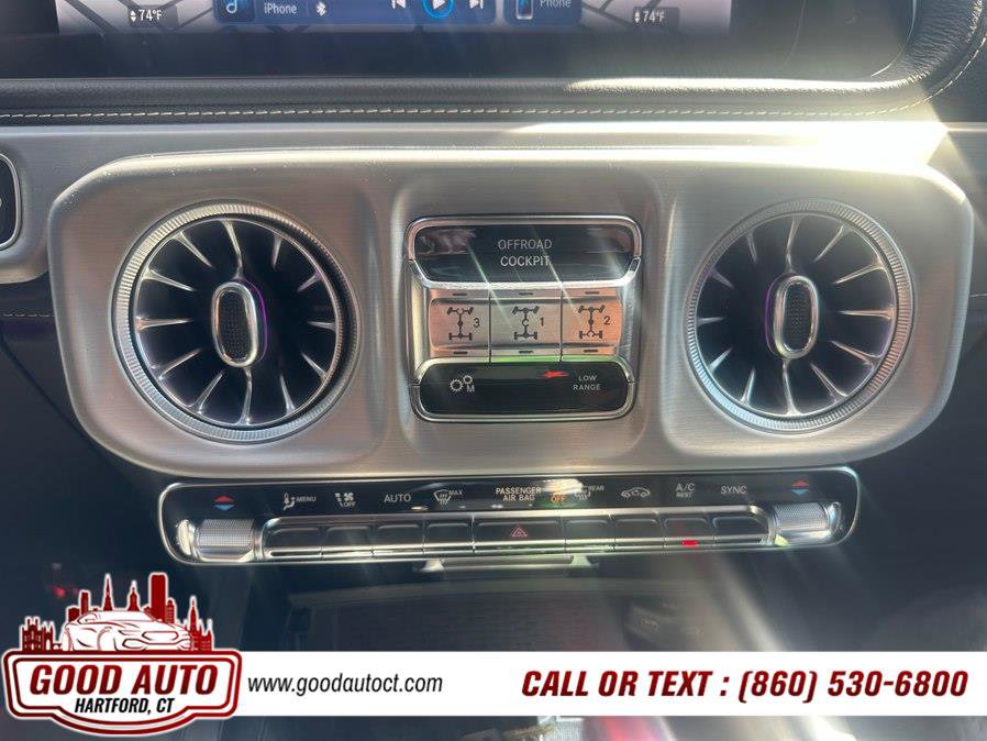 Used 2025 Mercedes-Benz G 63 AMG 4MATIC image 16