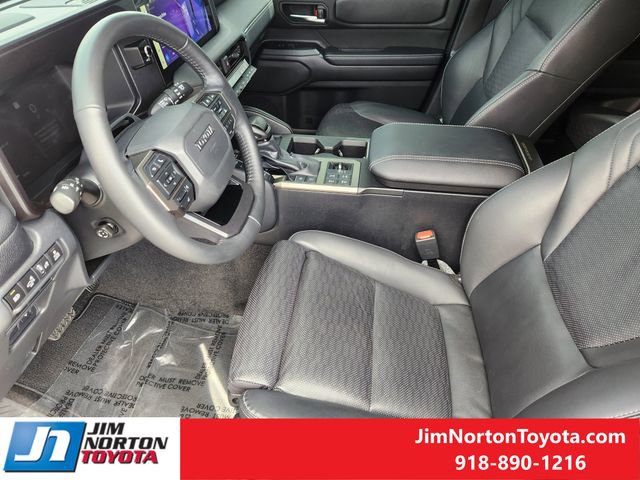 Used 2025 Toyota Land Cruiser w/ Premium Package image 15