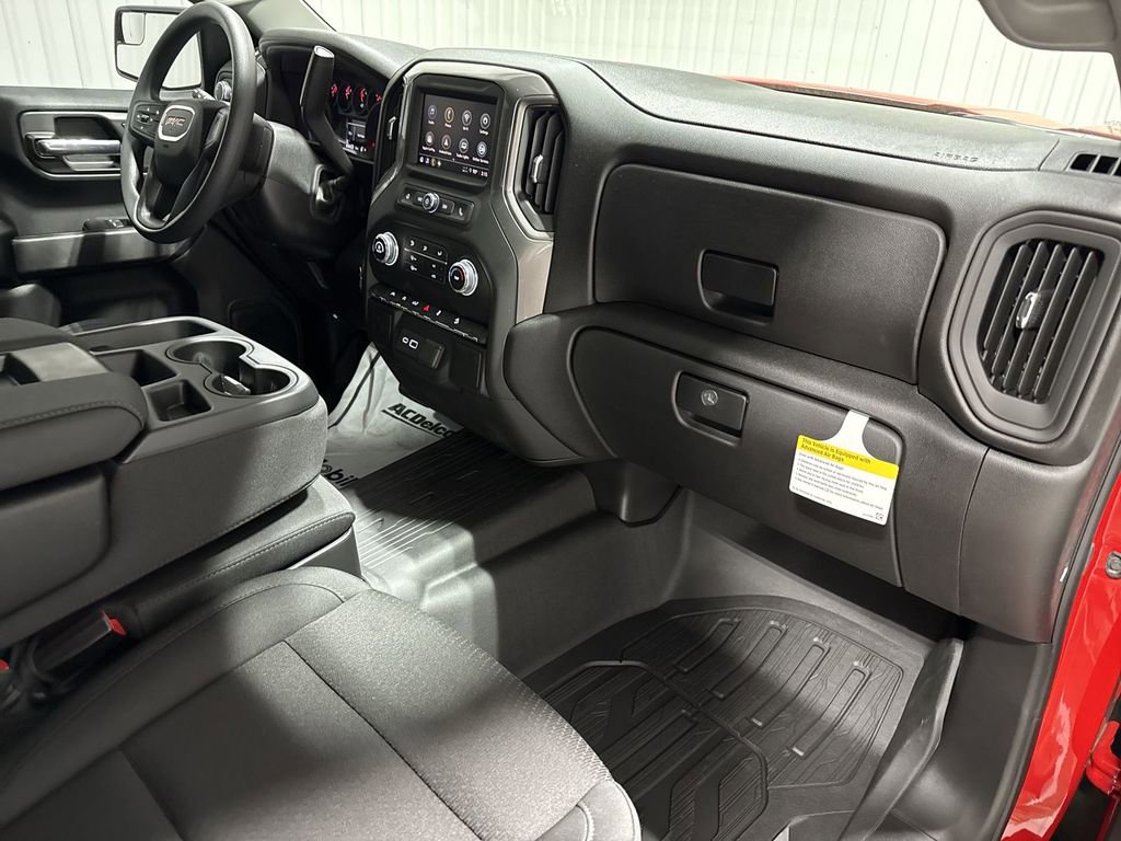 New 2026 GMC Sierra 1500 Pro w/ Graphite Edition AWD/4WD image 30