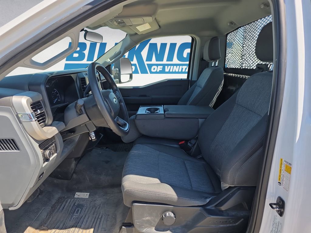 Used 2024 Ford F350 XL image 9
