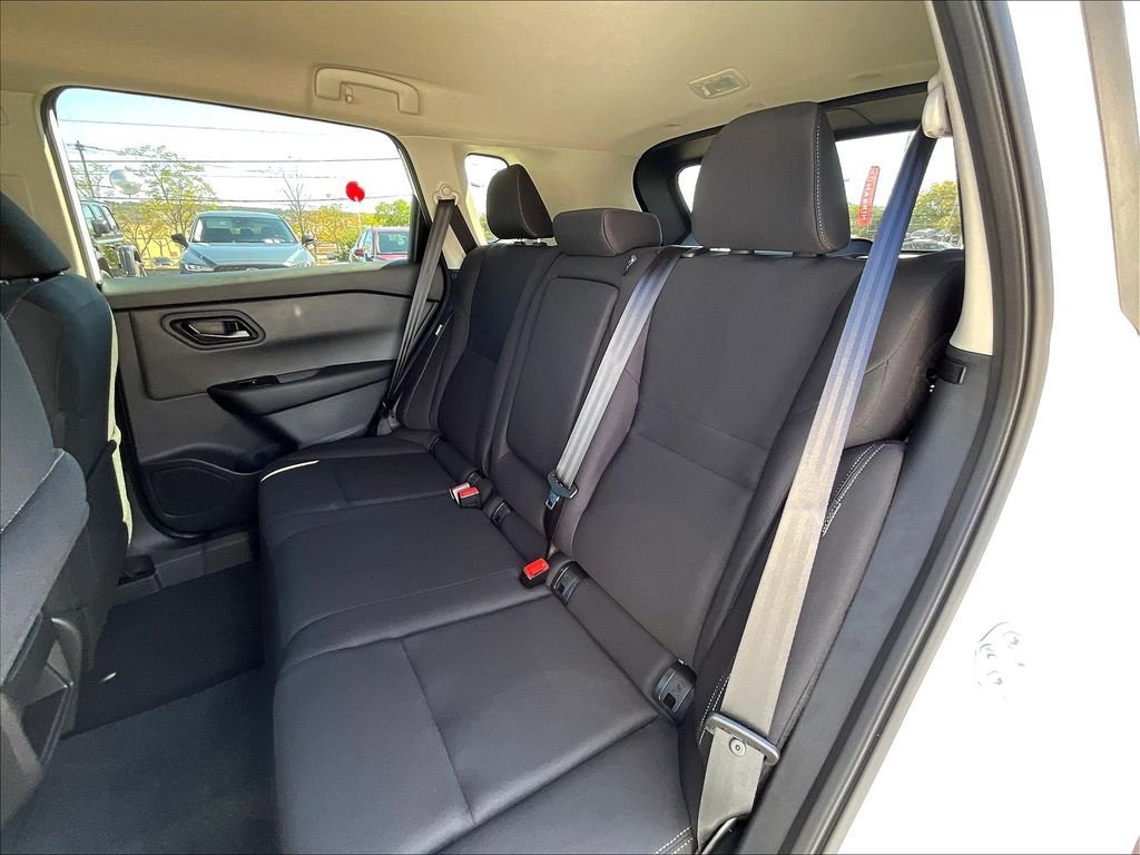 New 2025 Nissan Rogue S AWD/4WD image 14