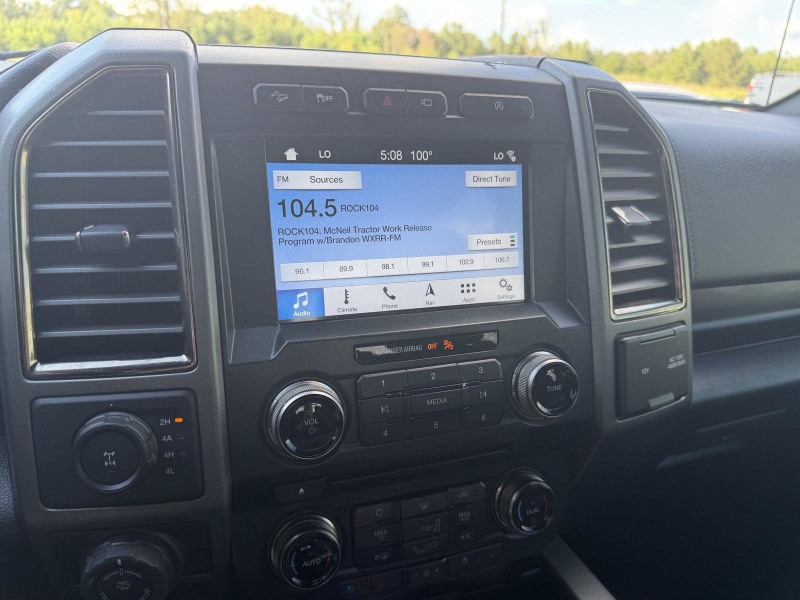Used 2018 Ford F150 Raptor w/ Equipment Group 802A Luxury AWD/4WD image 11