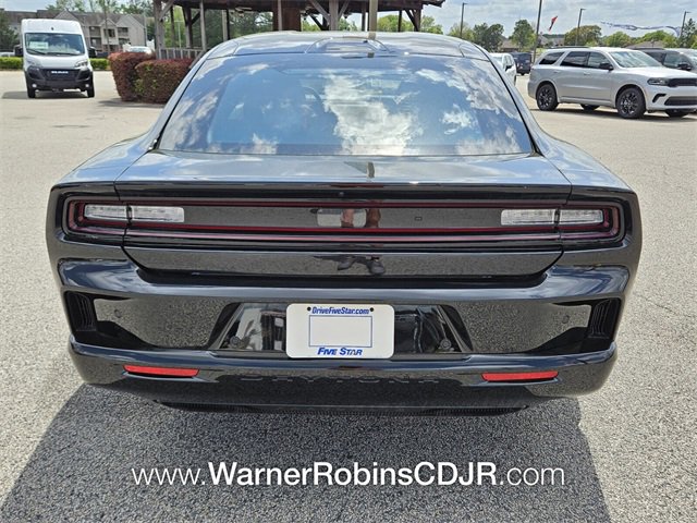 New 2025 Dodge Charger R/T w/ Quick Order Package 25M R/T image 7