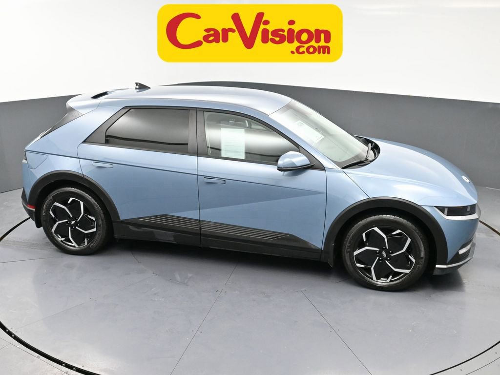 Used 2024 Hyundai Ioniq 5 SEL AWD/4WD image 47