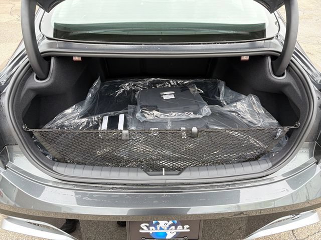 New 2026 Hyundai Sonata SEL AWD/4WD image 21