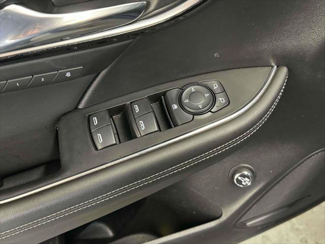 Used 2023 Buick Envision Essence AWD/4WD image 16