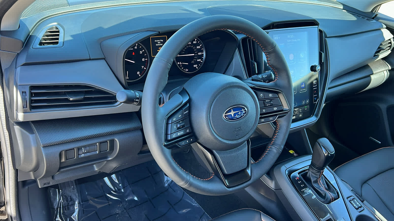 New 2026 Subaru Crosstrek 2.5i Limited AWD/4WD image 10