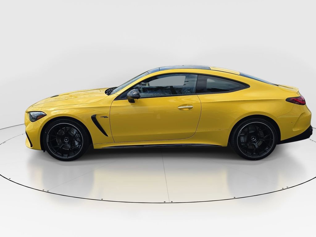 New 2026 Mercedes-Benz CLE 53 AMG 4MATIC Coupe image 5