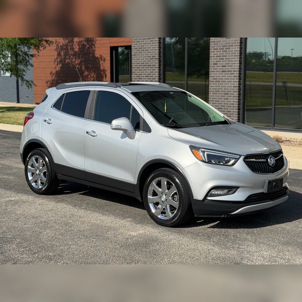 Used 2017 Buick Encore Essence w/ Experience Buick Package