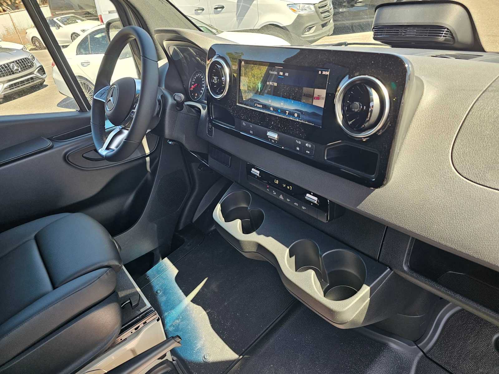 New 2026 Mercedes-Benz Sprinter 2500 image 10