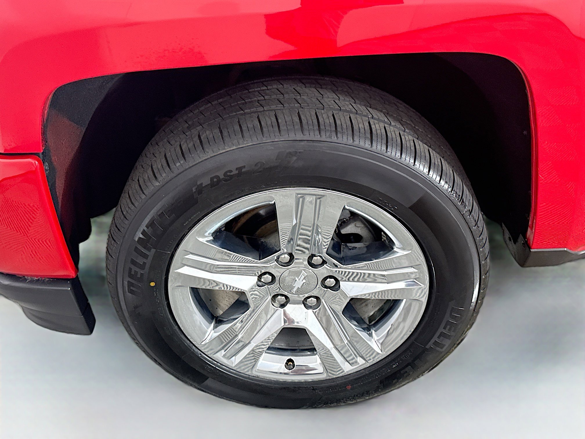 Used 2018 Chevrolet Silverado 1500 Custom w/ Custom Value Package image 36