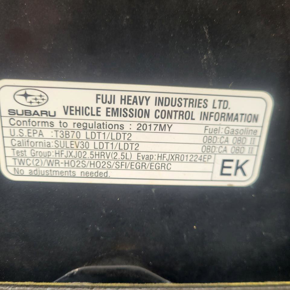 Used 2017 Subaru Forester 2.5i Premium AWD/4WD image 34