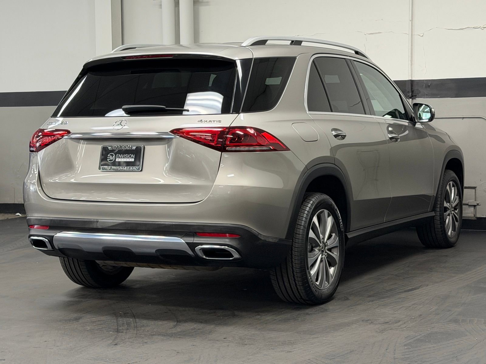 Used 2020 Mercedes-Benz GLE 350 4MATIC image 12