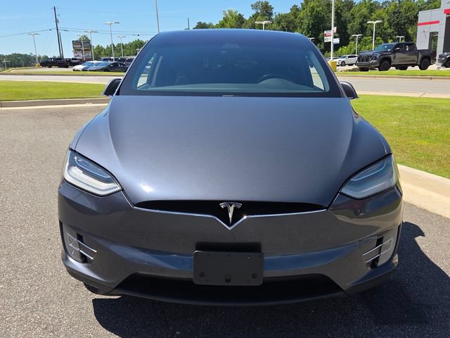 Used 2021 Tesla Model X Long Range AWD/4WD image 2