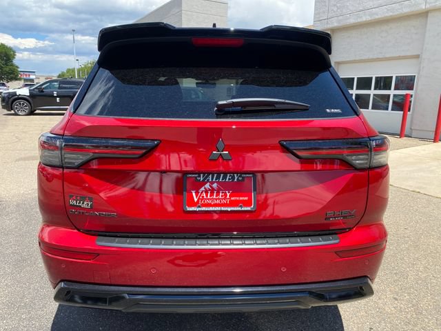 New 2026 Mitsubishi Outlander 4WD Plug-In Hybrid image 4