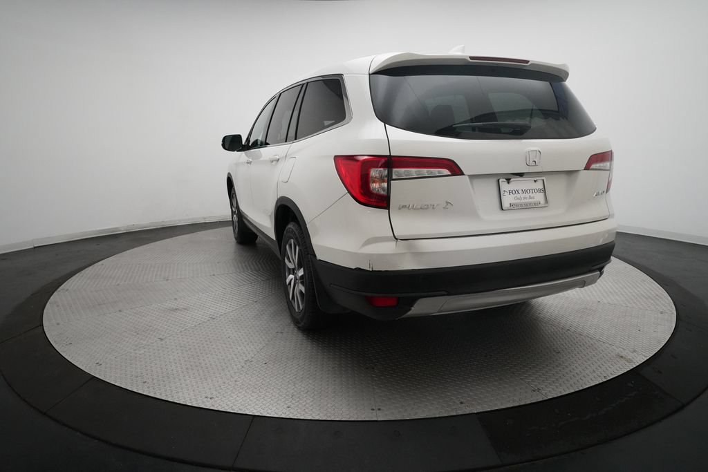 Used 2022 Honda Pilot EX-L image 35