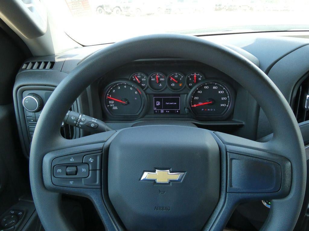 New 2026 Chevrolet Silverado 1500 W/T w/ WT Value Package AWD/4WD image 21