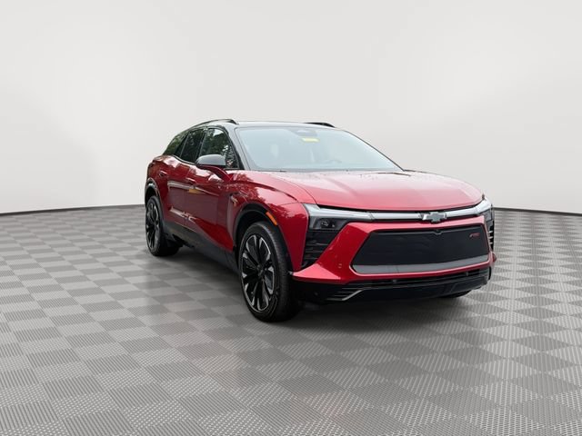 Certified 2026 Chevrolet Blazer EV RS w/ Super Cruise Package AWD/4WD image 2