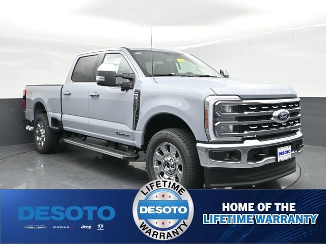 New 2026 Ford F250 Lariat w/ Chrome Package image 1
