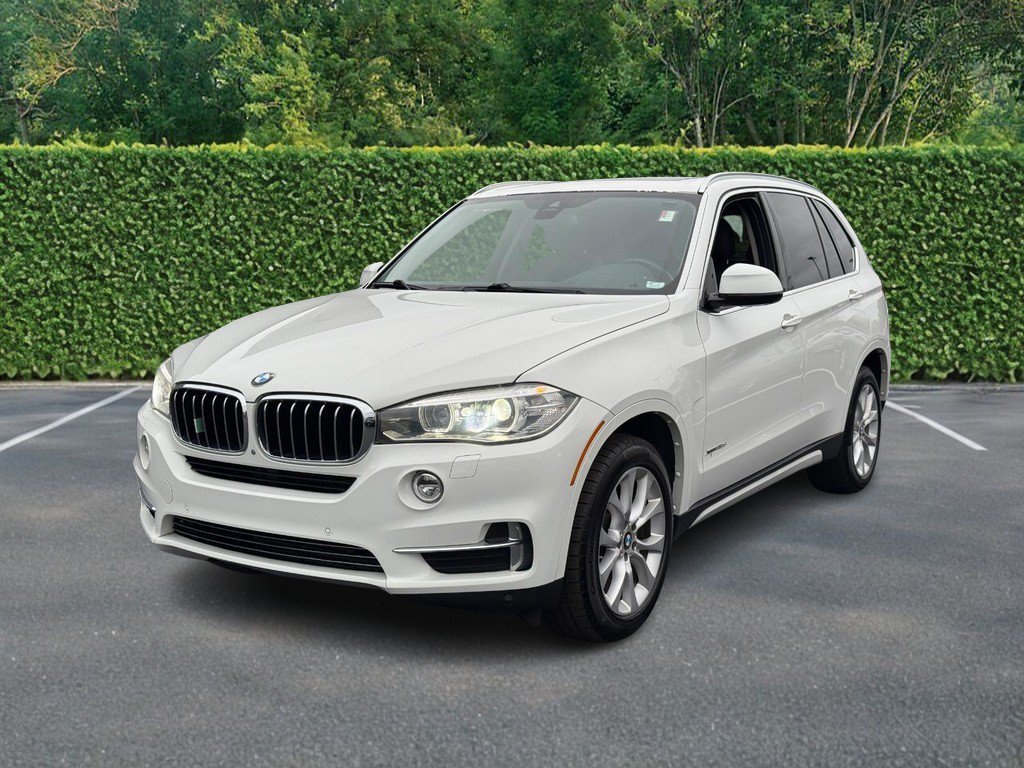 Used 2015 BMW X5 xDrive35d AWD/4WD image 8