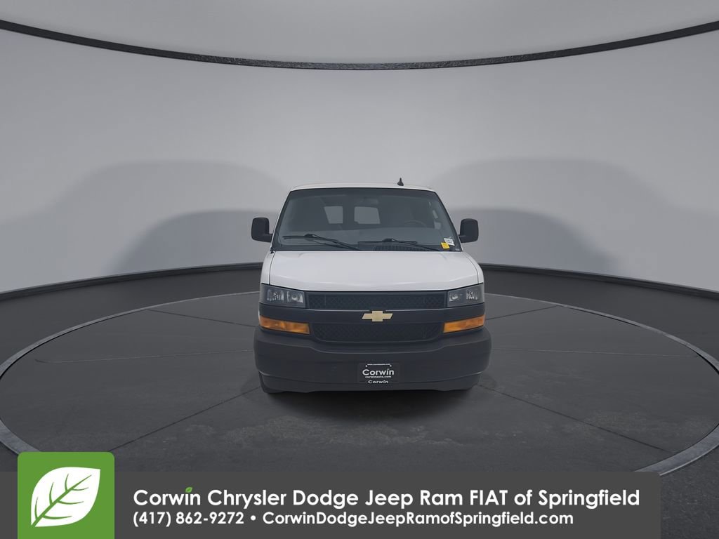 Used 2023 Chevrolet Express 3500 LS RWD image 5