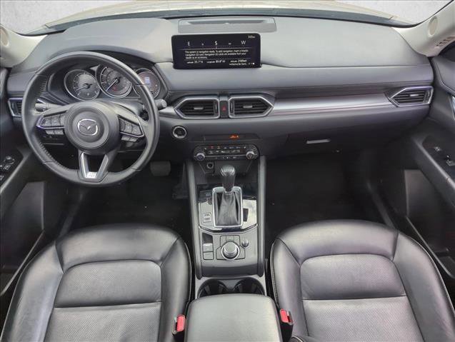 Used 2024 MAZDA CX-5 AWD 2.5 S w/ Select Package image 14