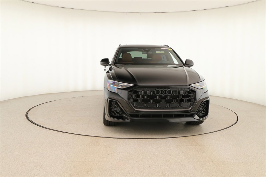 Certified 2025 Audi Q8 Prestige w/ Prestige Package image 11