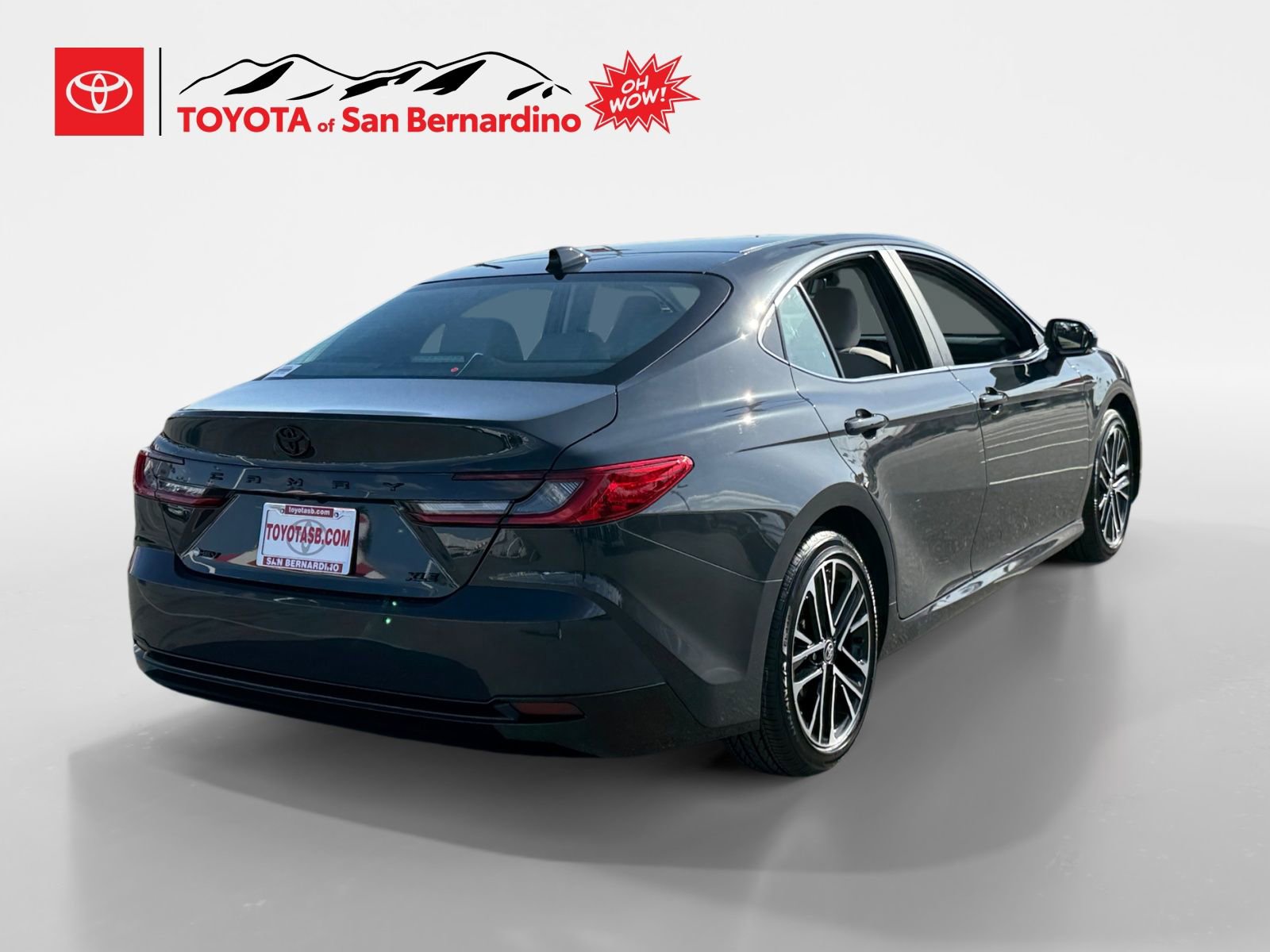 New 2026 Toyota Camry XLE FWD image 5