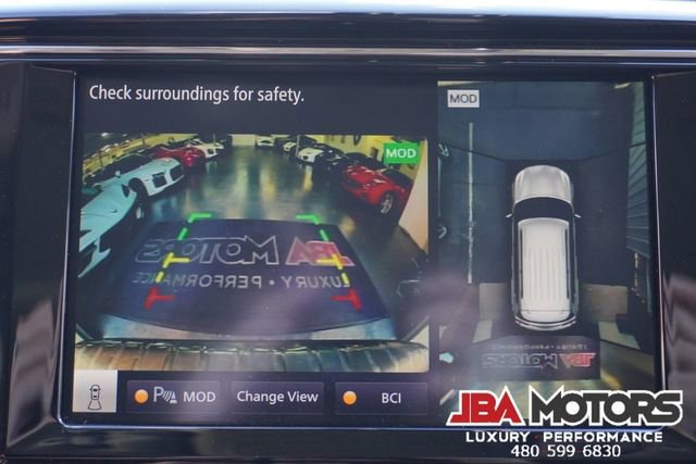 Used 2020 INFINITI QX80 Luxe w/ Proassist Package image 16