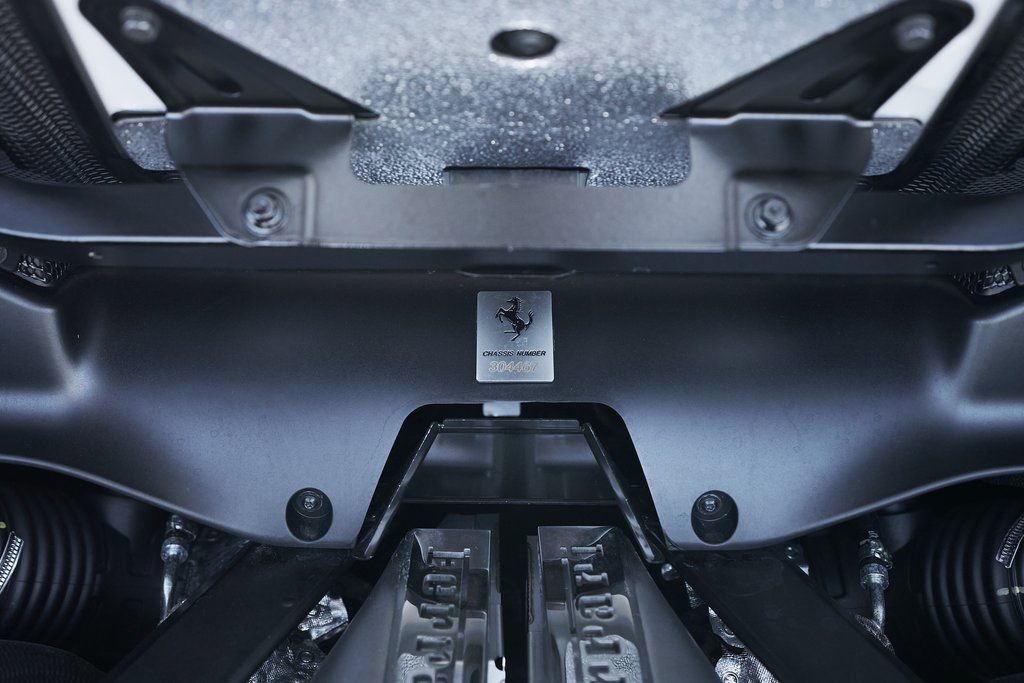 Used 2024 Ferrari 296 GTB image 28