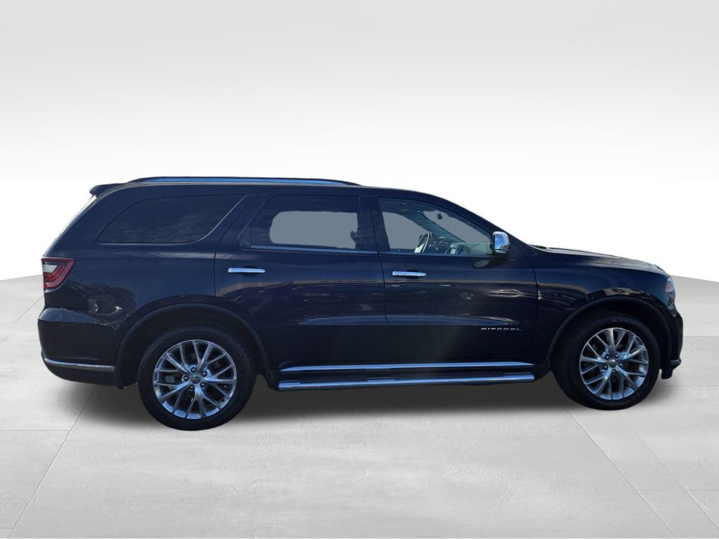 Used 2015 Dodge Durango Citadel w/ Technology Group image 13