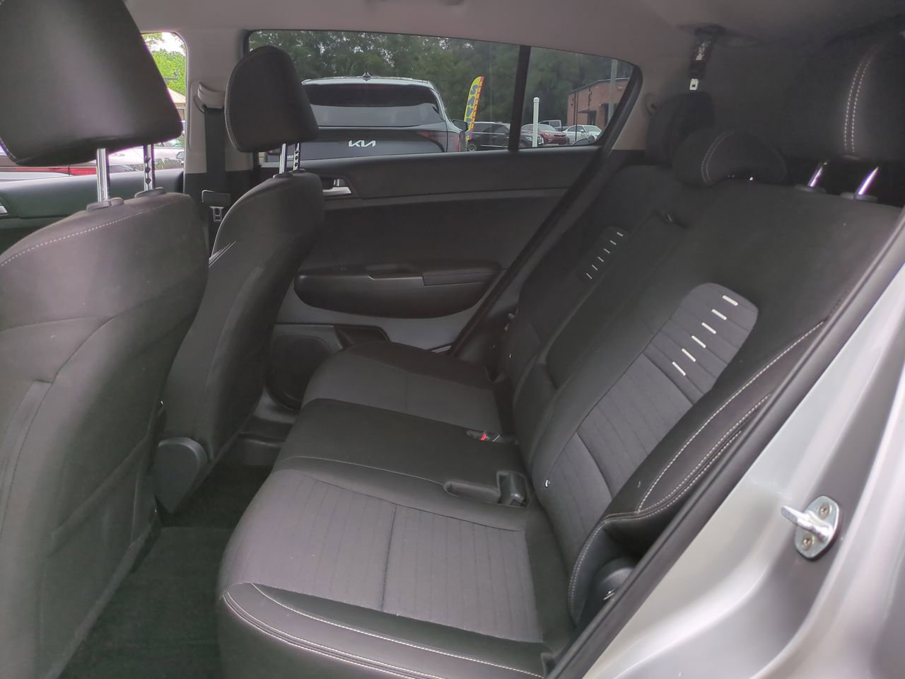 Certified 2020 Kia Sportage LX w/ LX Popular Package FWD image 14