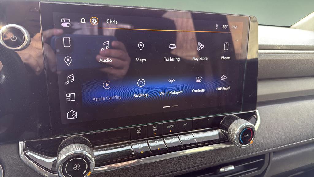 Used 2023 Chevrolet Colorado Trail Boss w/ Advanced Trailering Package image 21