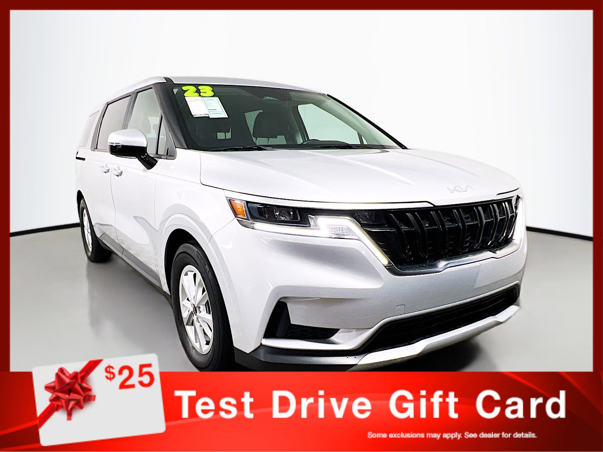 Used 2023 Kia Carnival LX