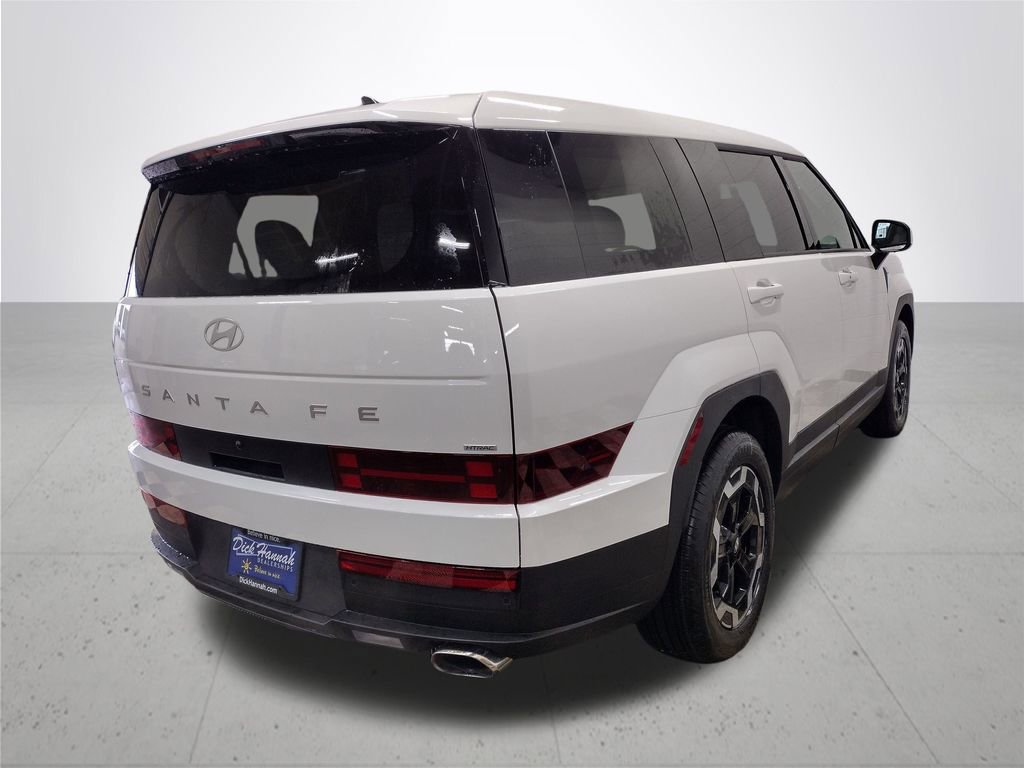 New 2026 Hyundai Santa Fe SE AWD/4WD image 13