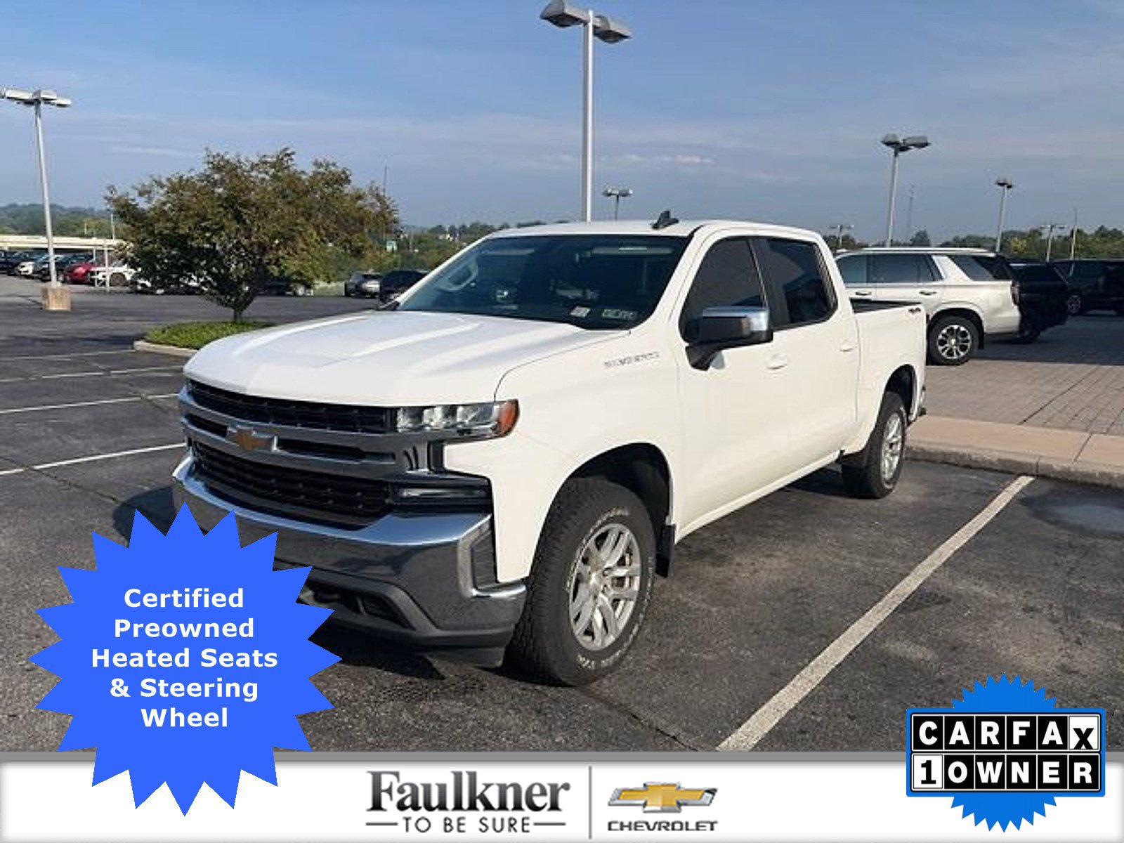 Used 2019 Chevrolet Silverado 1500 LT w/ All-Star Edition