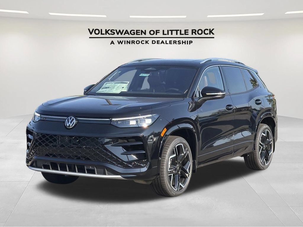 New 2026 Volkswagen Tiguan SEL R-Line AWD/4WD image 1