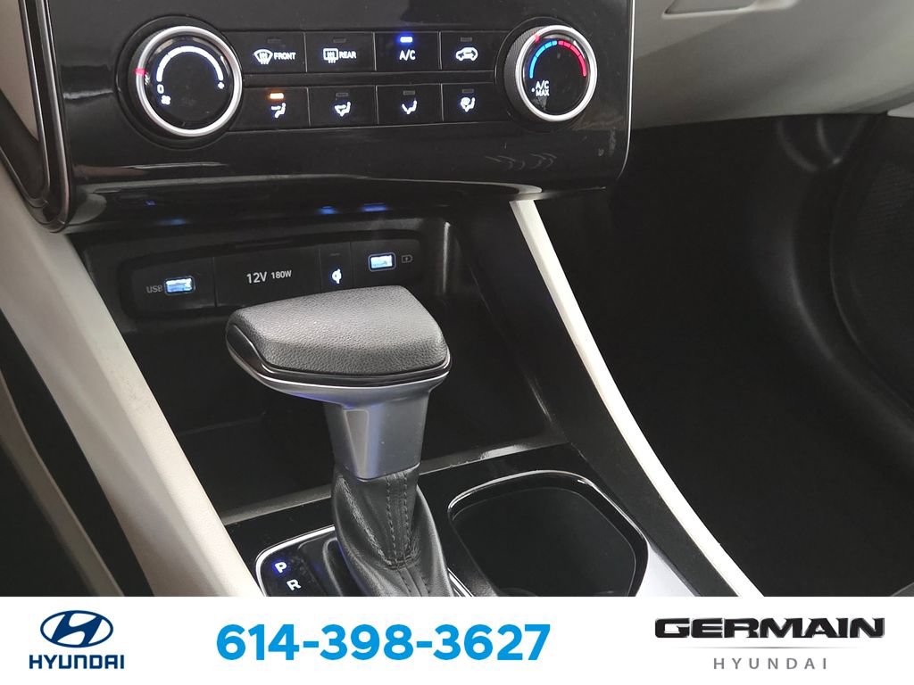 Used 2023 Hyundai Tucson SEL FWD image 25