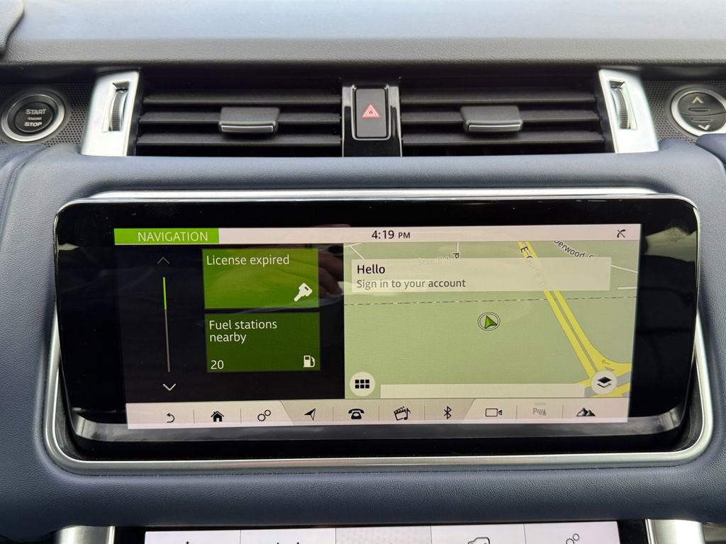 Used 2019 Land Rover Range Rover Sport HST image 15