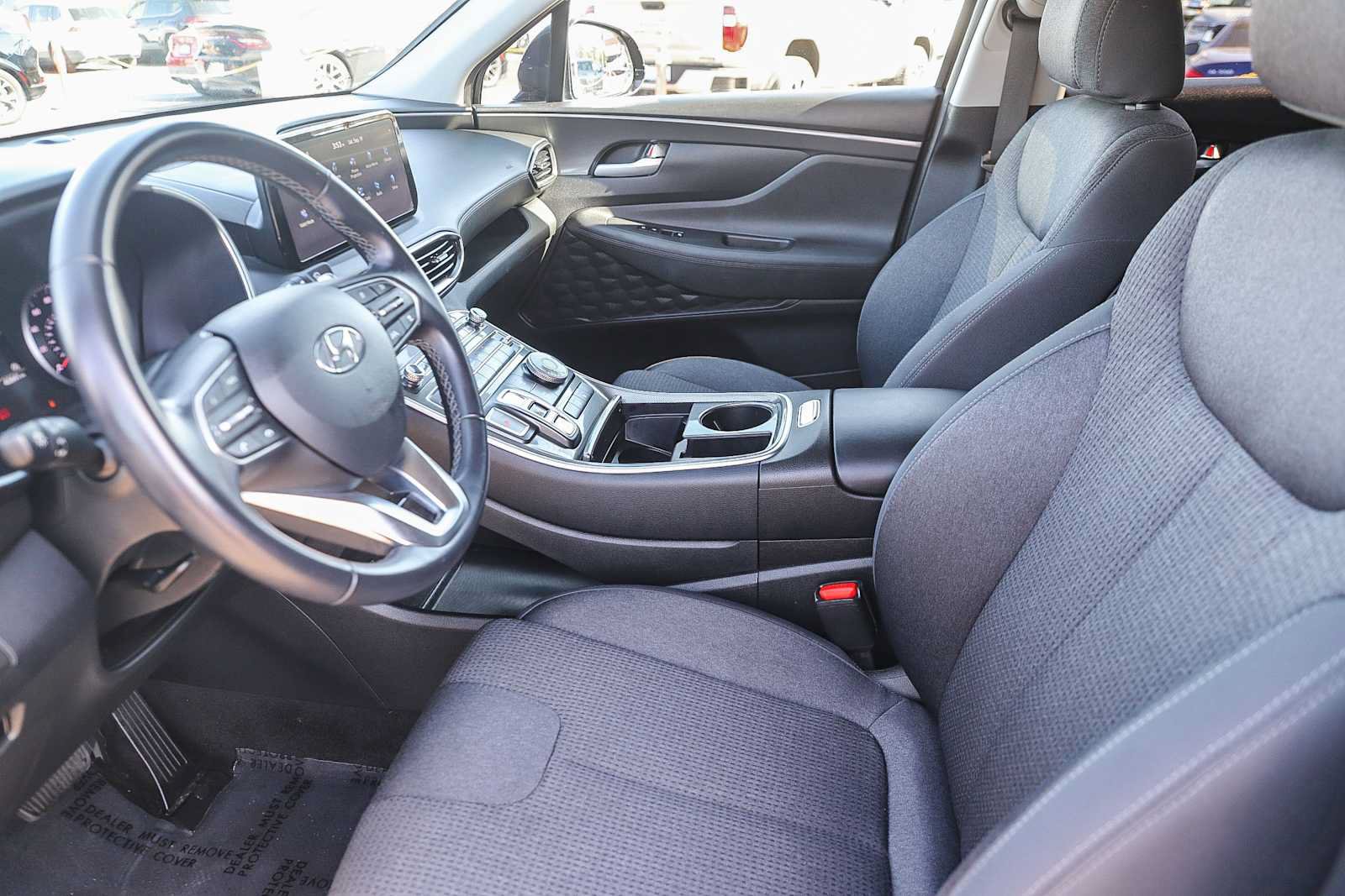 Used 2023 Hyundai Santa Fe SEL w/ Cargo Package FWD image 20