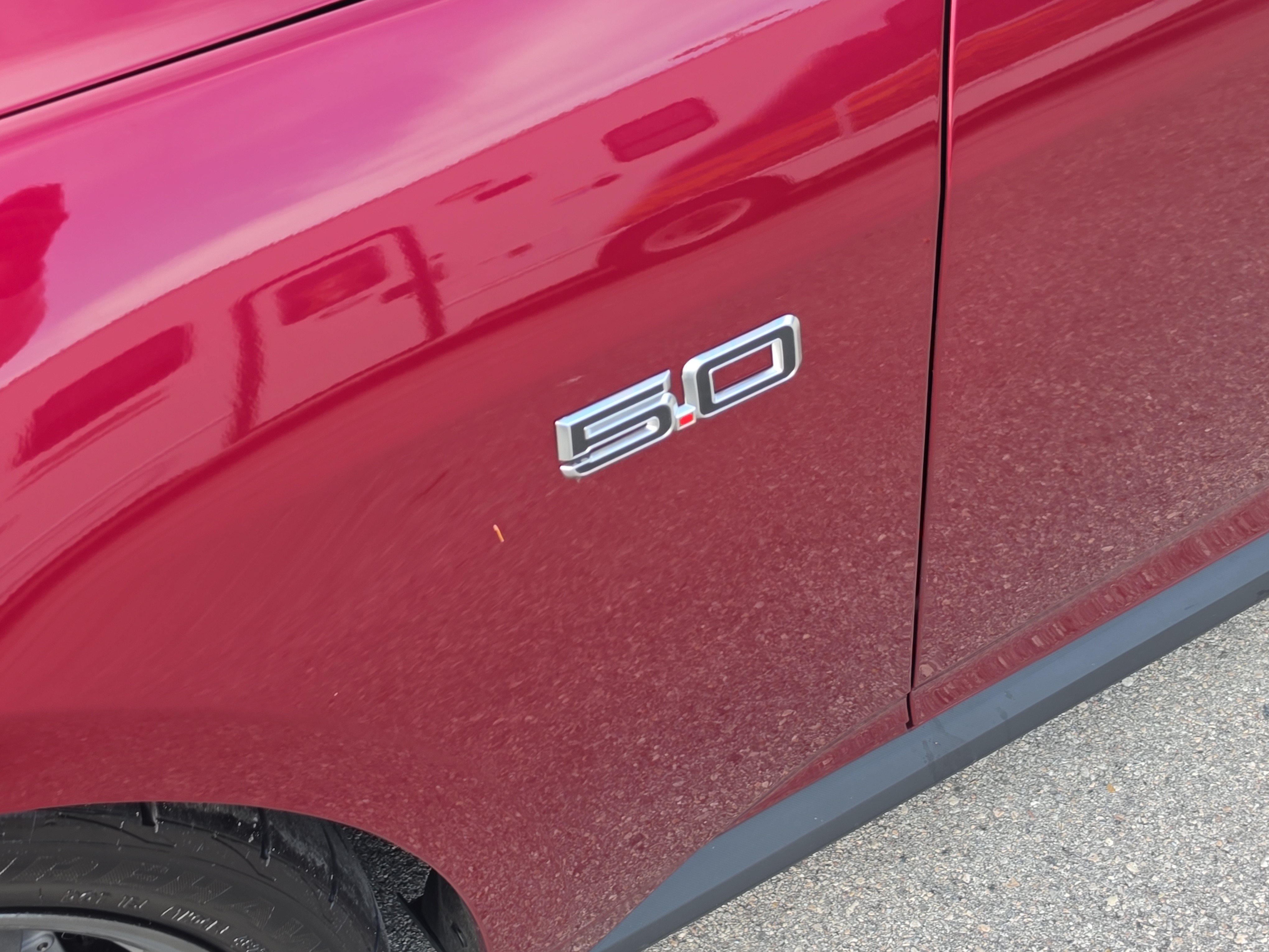 Used 2025 Ford Mustang GT RWD image 22