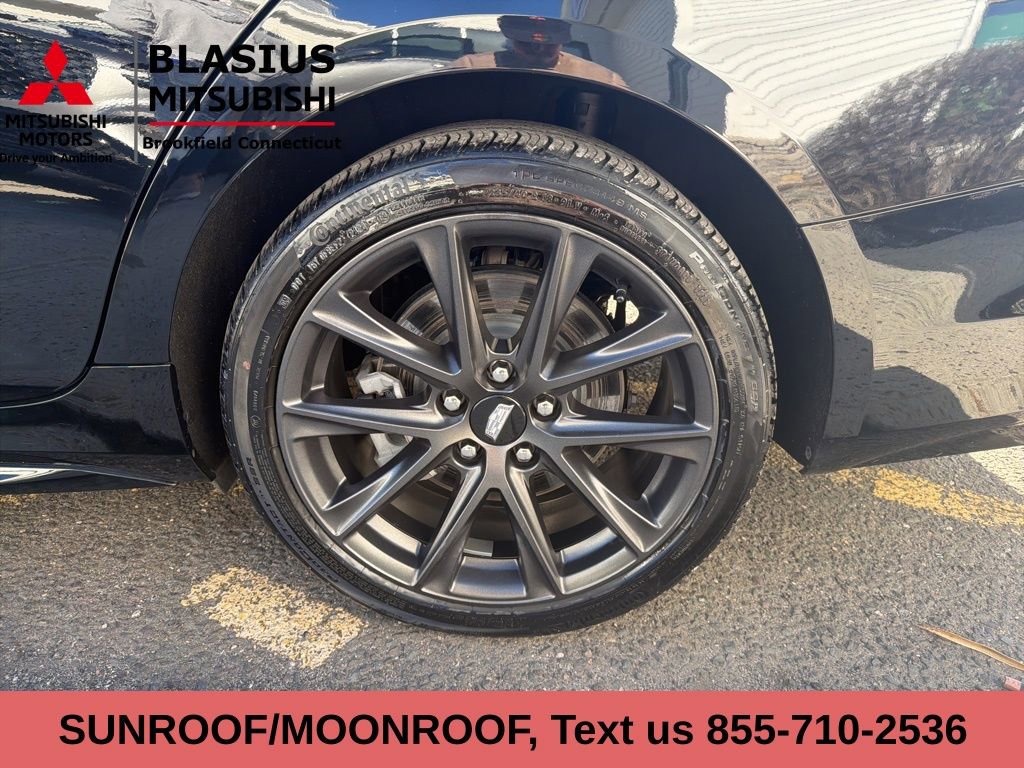 Used 2025 Cadillac CT4 Sport w/ Climate Package AWD/4WD image 6