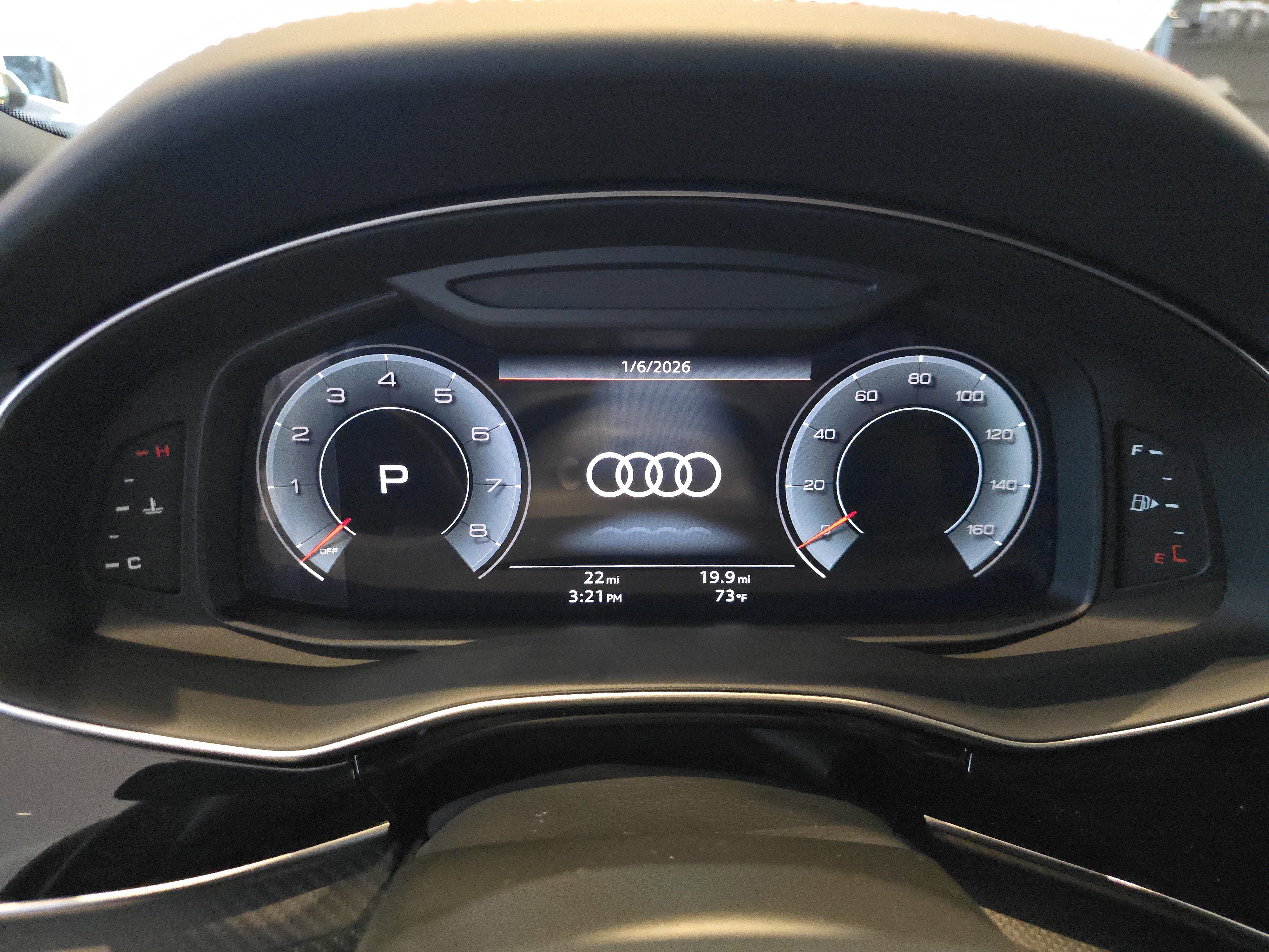 New 2026 Audi Q8 Prestige image 21