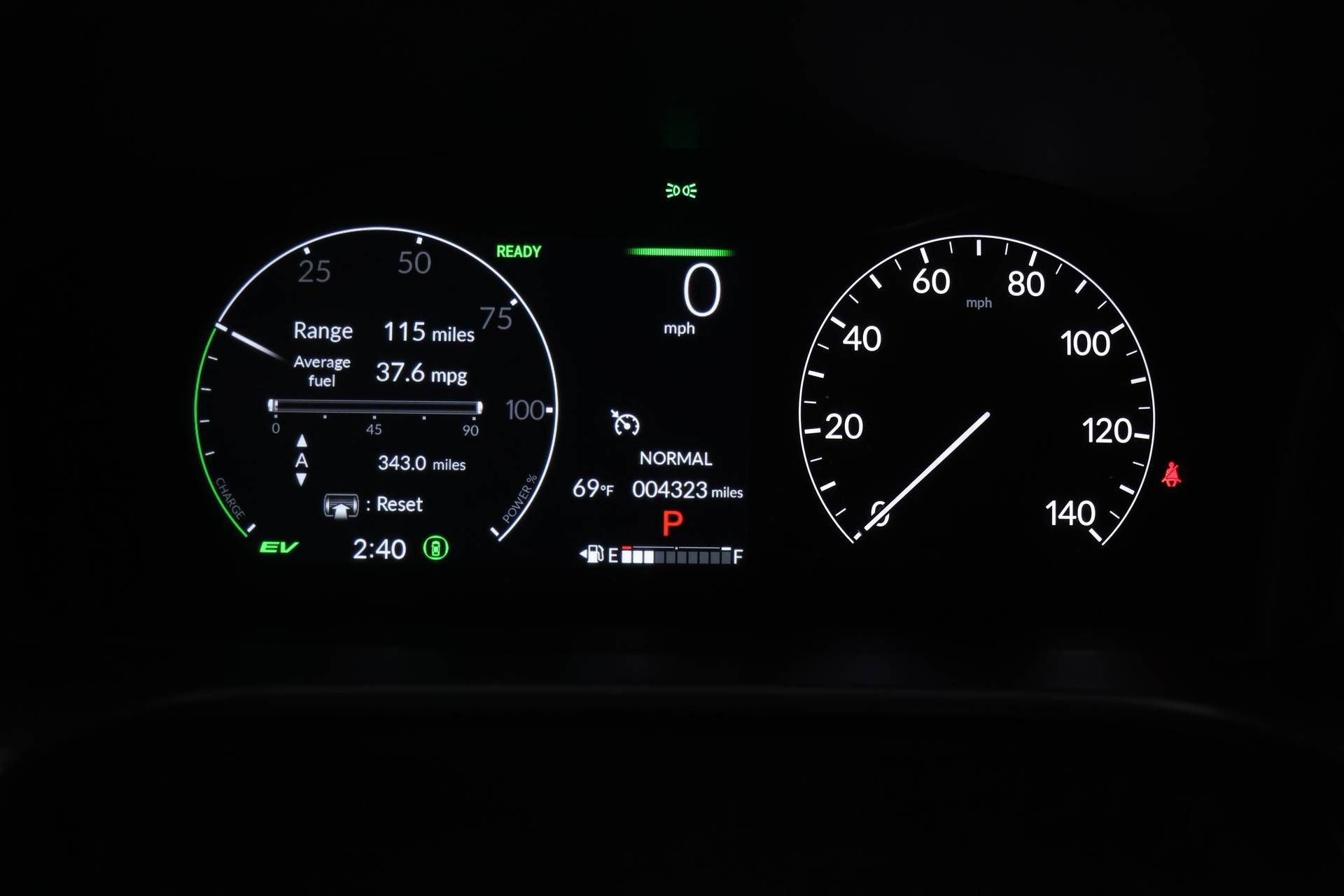Certified 2025 Honda CR-V Sport Touring image 7