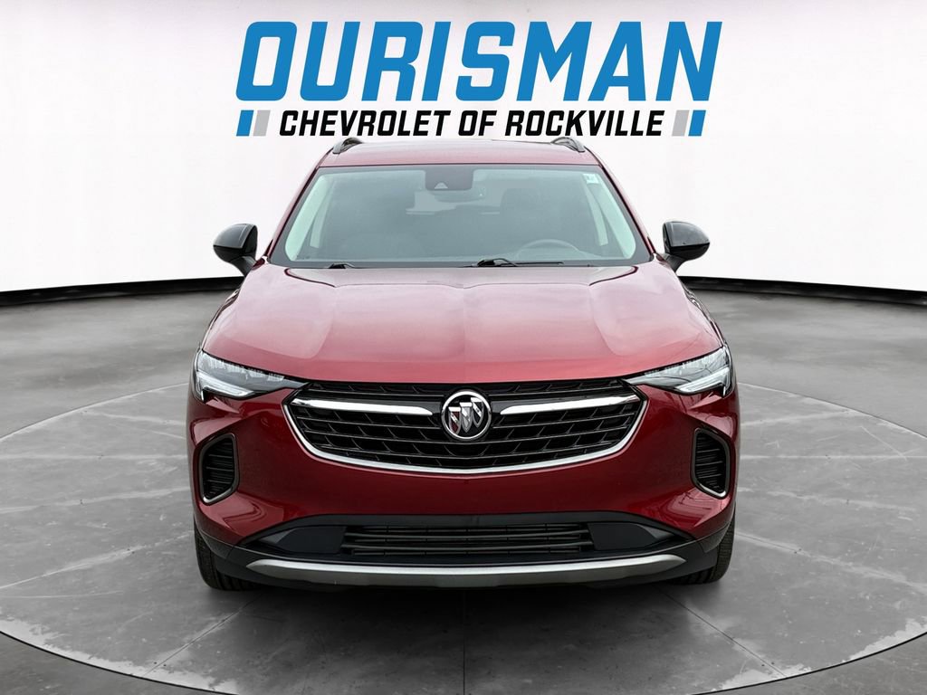 Used 2022 Buick Envision Preferred image 8