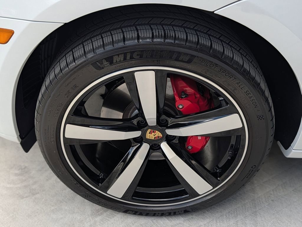 Used 2025 Porsche Macan S image 29
