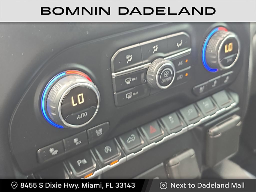 Used 2019 Chevrolet Silverado 1500 High Country image 28