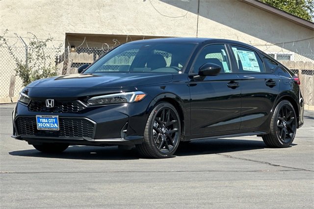 New 2026 Honda Civic Sport image 8